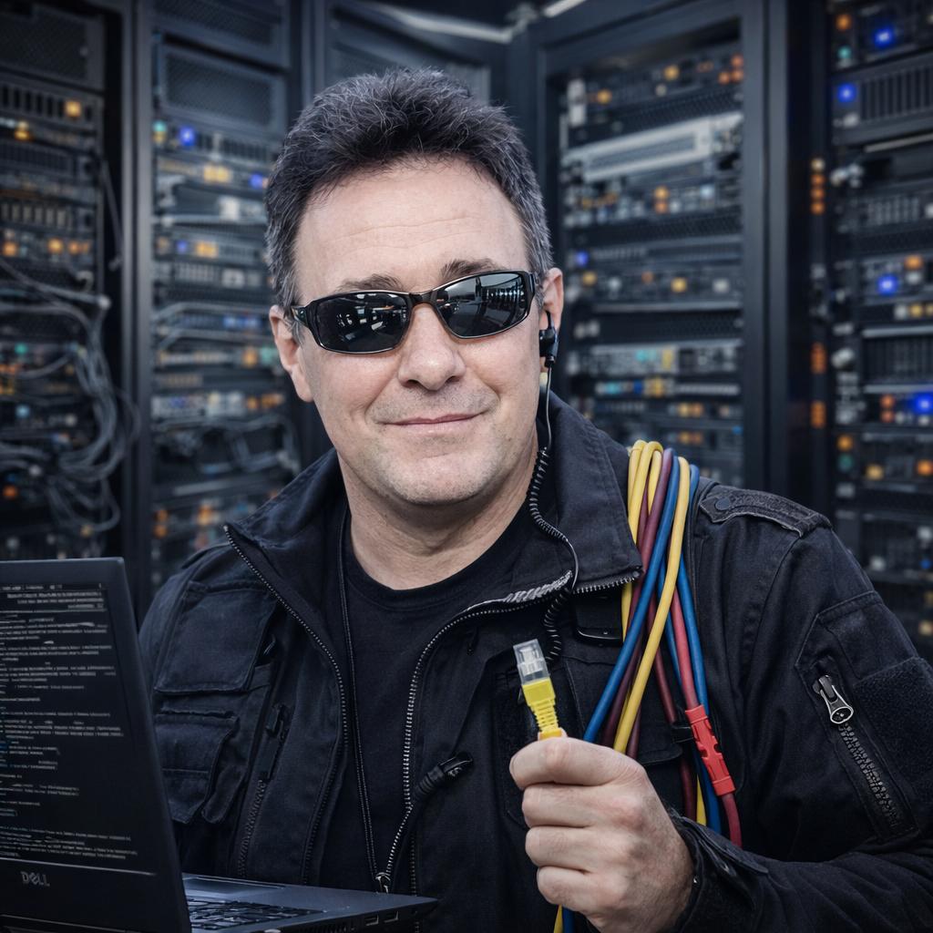 Олег Мельник — системний адміністратор і WordPress спеціаліст